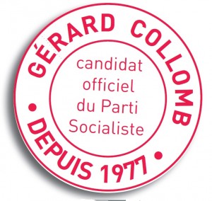 Un début de campagne à la hollandaise pour Gérard Collomb