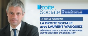 La Droite Sociale du Rhône vous souhaite une excellente année 2014